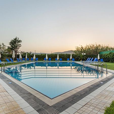 Alonia Hotel Apartments Kolymbari Exterior photo