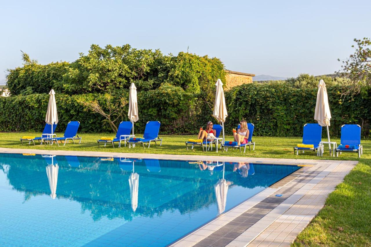 Alonia Hotel Apartments Kolymbari Exterior photo