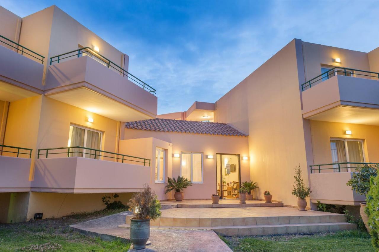 Alonia Hotel Apartments Kolymbari Exterior photo