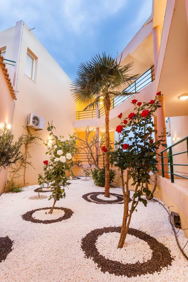 Alonia Hotel Apartments Kolymbari Exterior photo