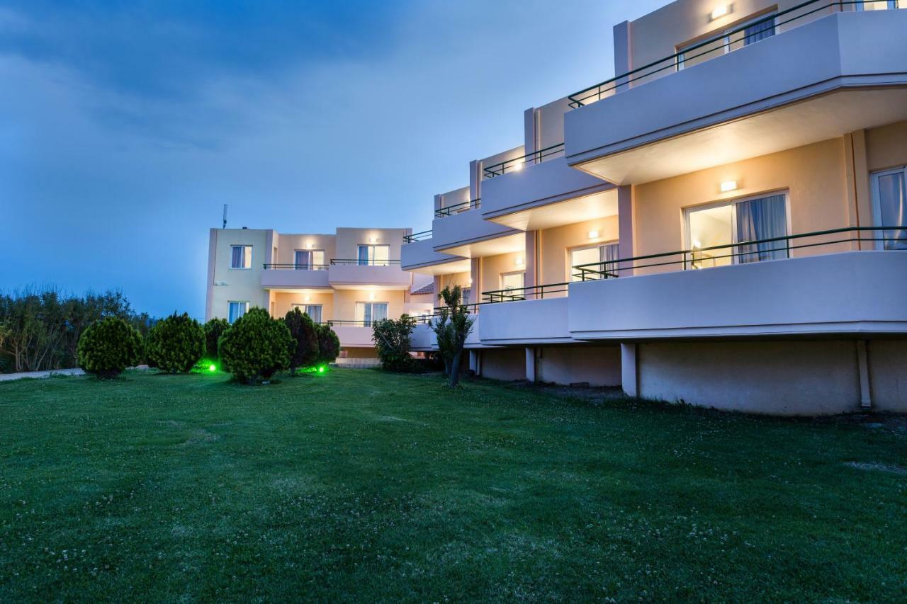Alonia Hotel Apartments Kolymbari Exterior photo