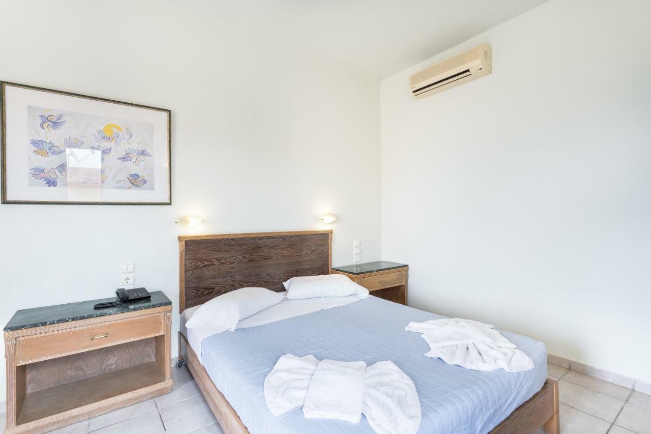 Alonia Hotel Apartments Kolymbari Exterior photo