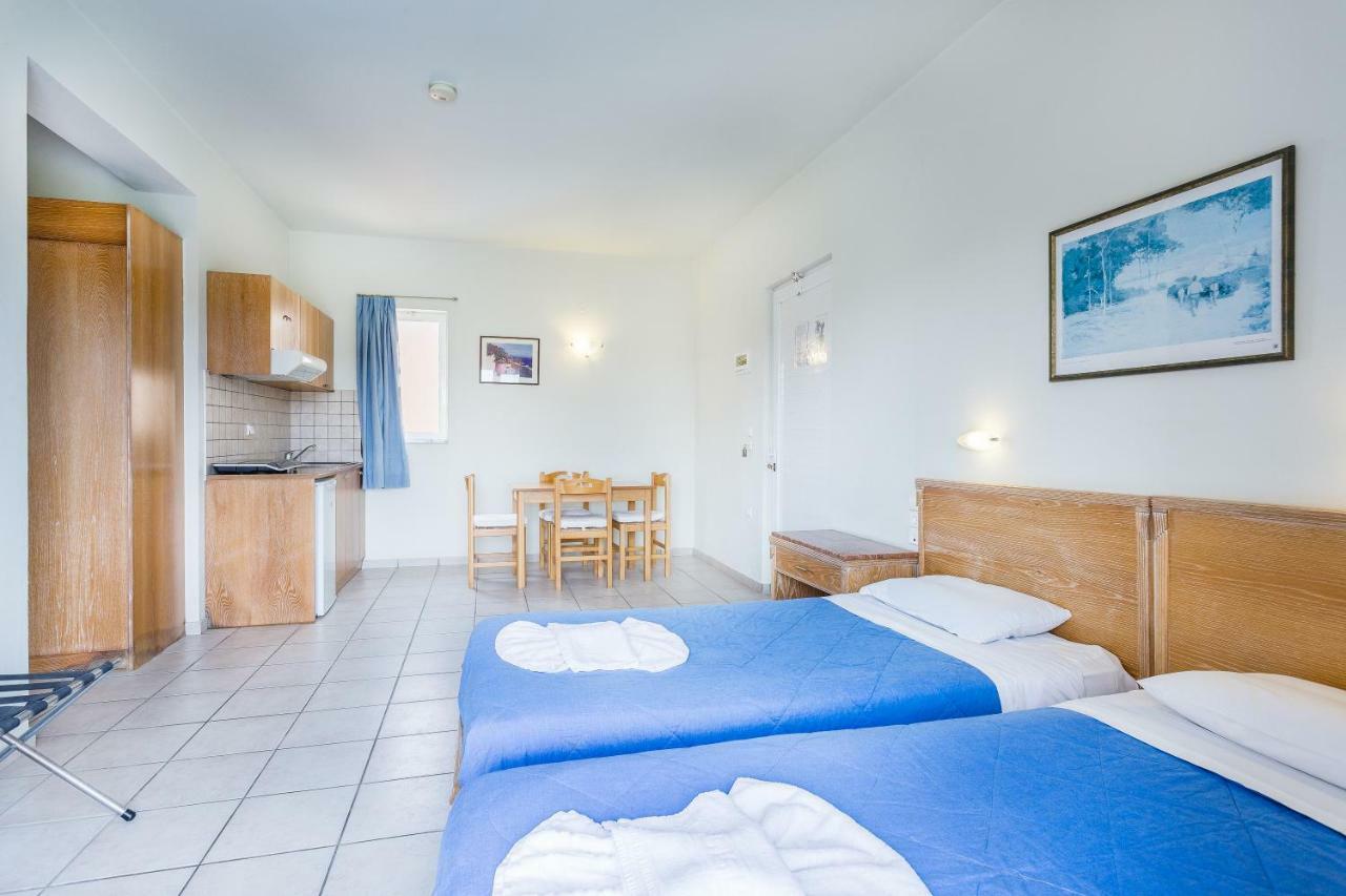 Alonia Hotel Apartments Kolymbari Exterior photo