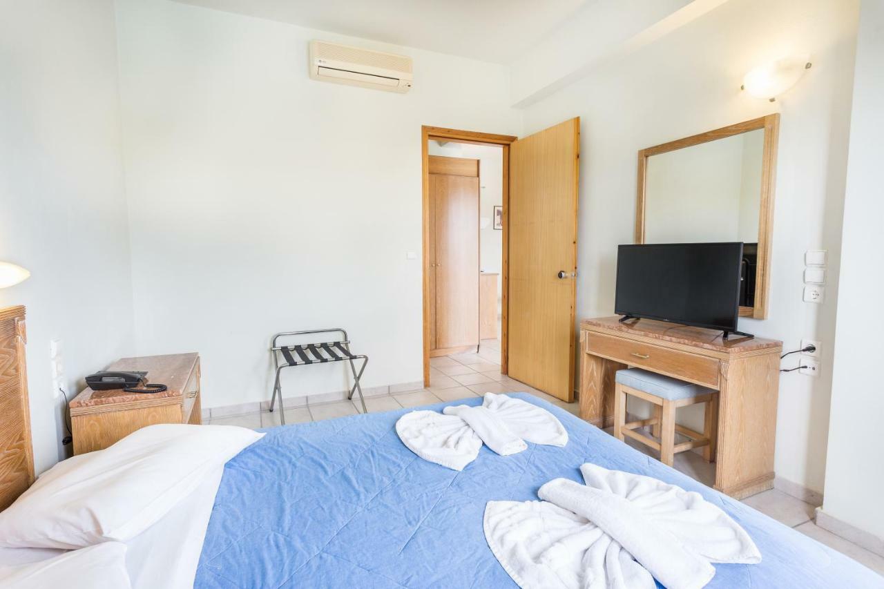 Alonia Hotel Apartments Kolymbari Exterior photo