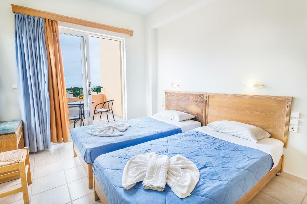 Alonia Hotel Apartments Kolymbari Exterior photo